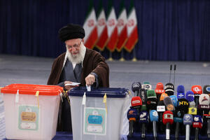 Izbori u Iranu: Građani nevoljni da izađu na izbore, skoro niko...
