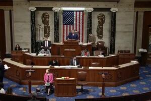 Senat američkog Kongresa usvojio predlog zakona kojim se sprečava...