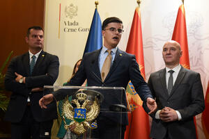 Šaranović: Predložio sam četiri kandidata za direktora Uprave...