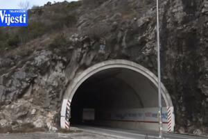 Tunel Mekavac u mraku - vandali razbili trafostanicu i ukrali dio...