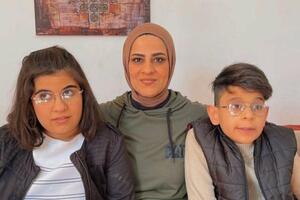 Majka iz Iraka na Instagramu objavljuje kako živi njeno dvoje...