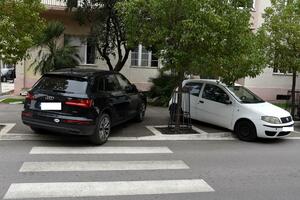 Boje jutra: Gdje se parkirati u Podgorici?