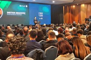 Abazović: Crna Gora lider u regionu po pitanju sajber bezbjednosti