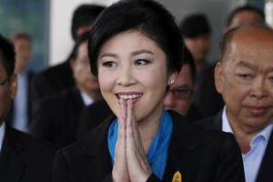 Bivša premijerka Tajlanda oslobođena optužbe za korupciju