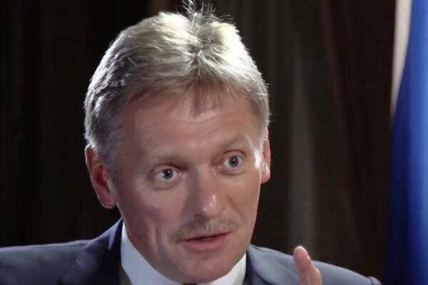 Peskov: Njemačka očigledno sprema napad na rusku teritoriju