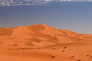 Riješena misterija pustinje: Kako nastaju zvjezdane dine