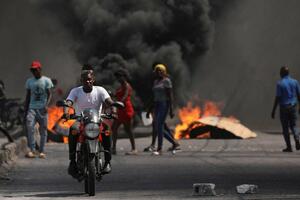 Bande Haitija: Sve veća vlast kriminalnih grupa, otvorene...