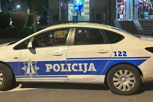 Podgorica: Uhapšena jedna osoba, sumnjiči se za ubistvo u pokušaju