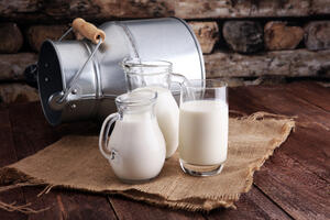 MPŠV: Sirovo mlijeko u Crnoj Gori i dalje nije u skladu sa EU...