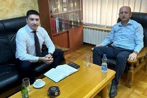 DNP: Knežević i Dajković zabrinuti nakon najave novoformiranog...