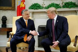 Orban u SAD bez poziva iz Bijele kuće