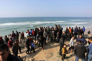 Pomorski koridor do Gaze trebalo bi da bude otvoren za vikend,...