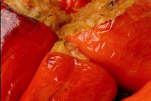 Jednostavne i odlične: Paprike punjene krompirom