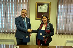 Vujović i Katić potpisali memorandum: "Kompletna revitalizacija...