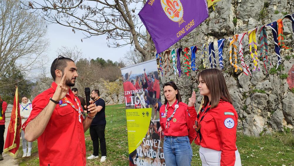 <p>U prvom kolu nacionalne lige, prema riječima Sare Krpuljević, načelnice SICG-a, učestvuje 300 učesnika iz 12 gradova</p>