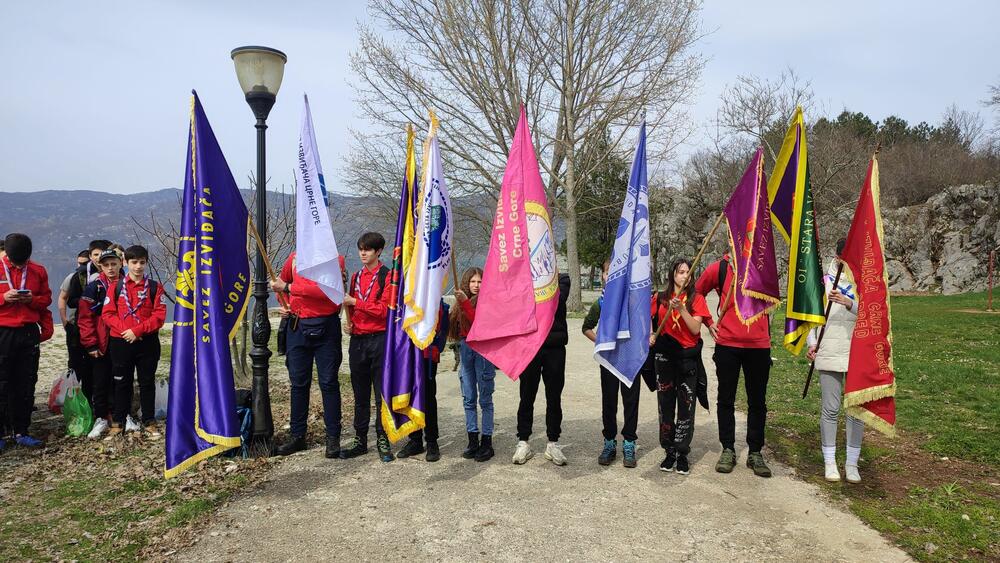 <p>U prvom kolu nacionalne lige, prema riječima Sare Krpuljević, načelnice SICG-a, učestvuje 300 učesnika iz 12 gradova</p>