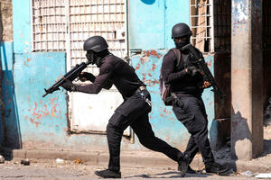 Na Haitiju policija upala u uporište "Roštilja", vođe najpoznatije...
