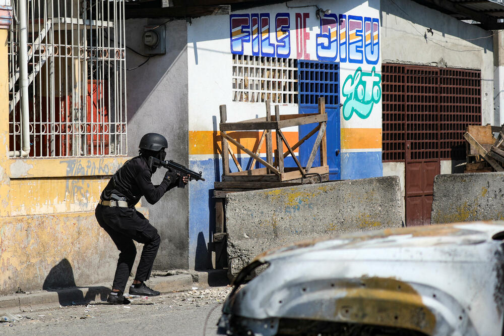 Haiti (Ilustracija), Foto: Reuters