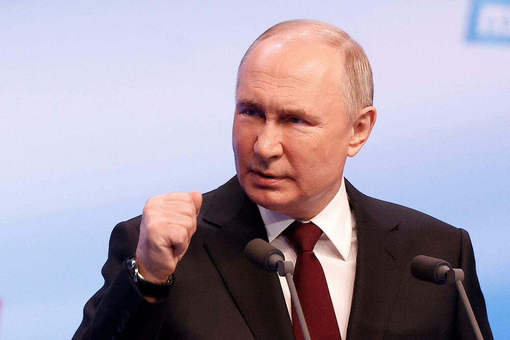 Putin, Foto: Reuters