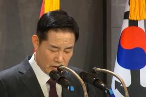 Južnokorejski ministar: Sjeverna Koreja isporučila Rusiji oko...