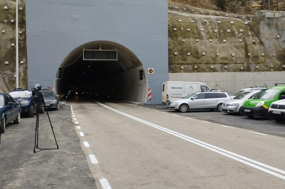 Tunel Klisura, Foto: Dragana Šćepanović