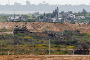 BLOG UN: Izraelska ograničenja za pomoć Gazi mogla bi biti ratni...