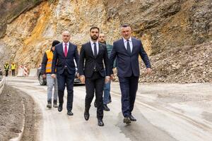 Radulović: Sanacija klizišta Dobrakovo trebalo bi da bude završena...