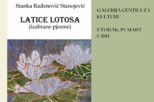 “Latice lotosa” u Bijelom Polju