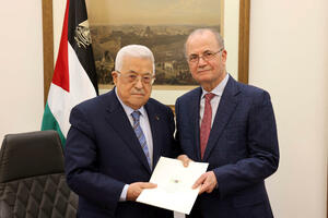 Budući palestinski premijer najavio reforme institucija,...