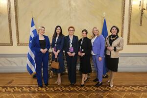 Popović: WPL važna platforma za promociju uloge žena u politici i...