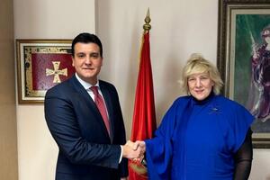 Milović: Crna Gora odlučna da procesuira ratne zločine