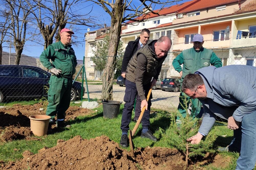 Sa današnje akcije, Foto: Svetlana Mandić