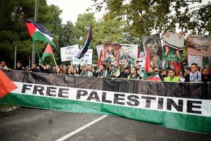 Pokret solidarnosti sa Palestinom organizuje u nedjelju marš mira...