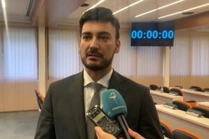 Jovanović prihvatio predlog deset odbornika koalicije "Budva na...