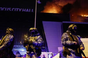 Veber: Napad u Moskvi jedna je od najvećih džihadističkih operacija