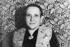 Gertruda Stajn, 150 godina od rođenja: Žena koja je ubila XIX vijek