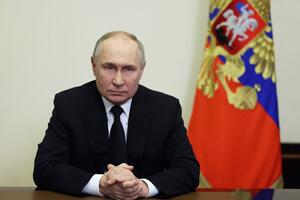 Putin: Uhapšeni svi koji su ubijali ljude, bježali su ka Ukrajini