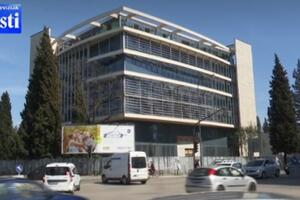 Ova zgrada u Podgorici se gradi skoro 14 godina: Planirana za...