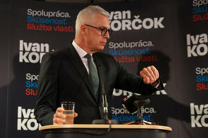 U Slovačkoj završeno glasanje na predsjedničkim izborima, očekuje...