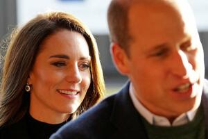 Princ i princeza od Velsa "nevjerovatno dirnuti" podrškom javnosti
