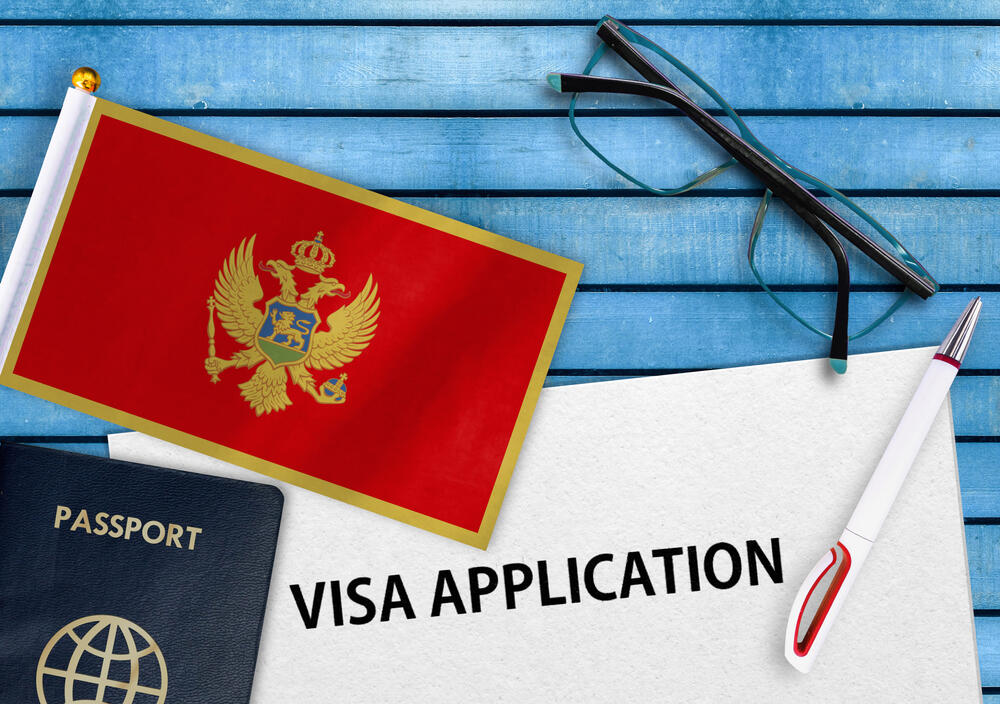 Montenegro visa policy is pretty liberal for EU and major partners