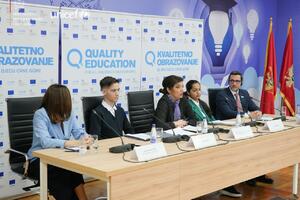 Milion eura od Evropske unije za unapređenje kvaliteta obrazovanja