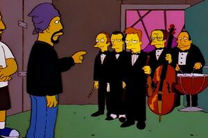 Šala iz Simpsonovih postaje realnost: Cypress Hill nastupa sa...