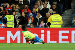 Vembli, pa Bernabeu - prvi golovi za Brazil sa 17 godina u...