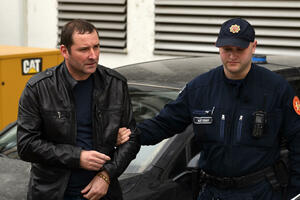 Đorojević uhapšen zbog sumnje da je povezan sa nezakonitom...