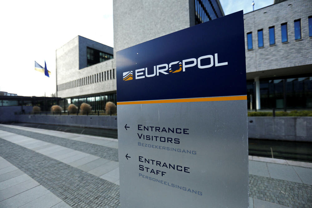 Sjedište Europola u Hagu, Foto: Rojters