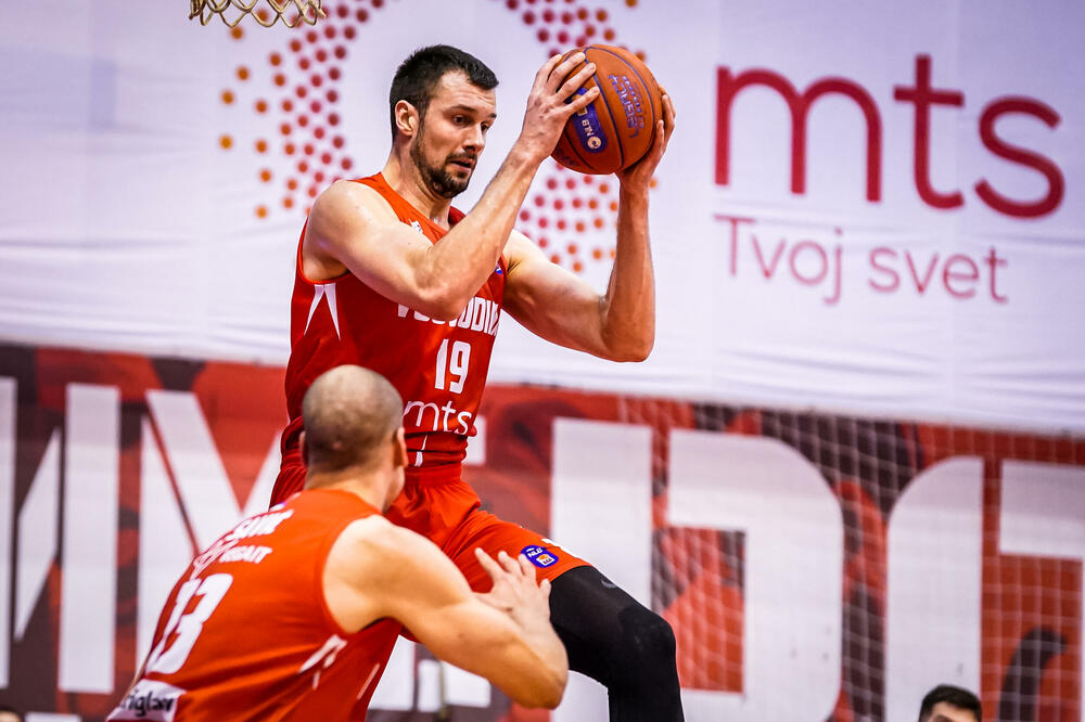 Zoran Nikolić, Foto: ABA liga/Dragana Stjepanović