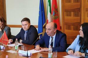 "Crna Gora i Italija imaju izuzetane mogućnosti saradnje u oblasti...