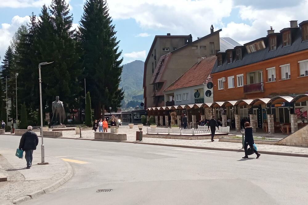 Detalj iz Mojkovca, Foto: Dragana Šćepanović