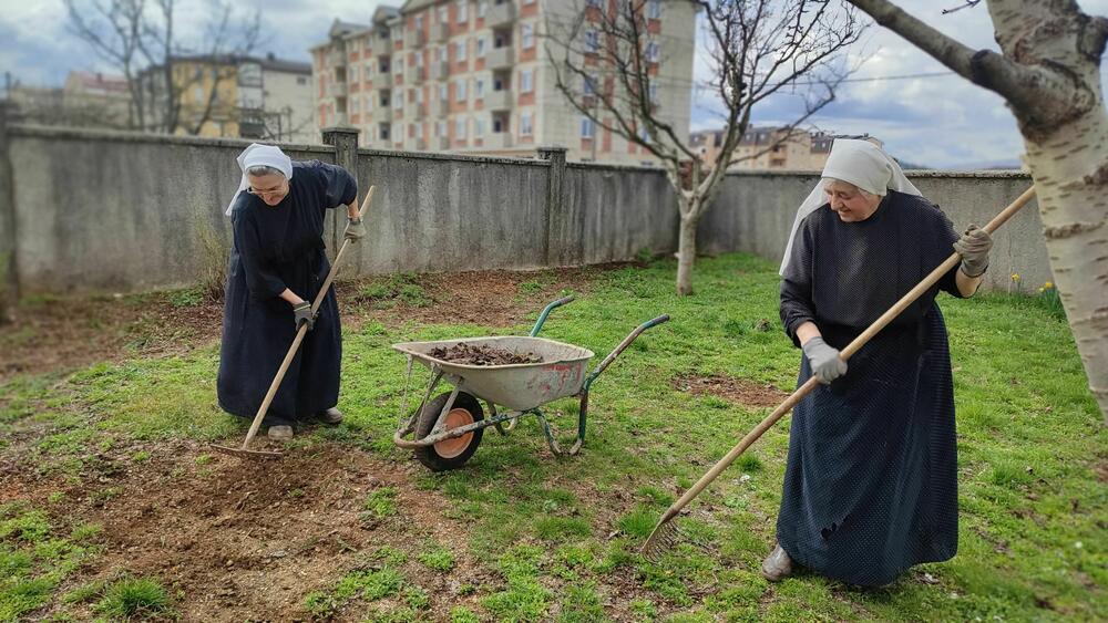 Uređenje dvorišta